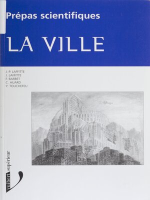 cover image of La ville